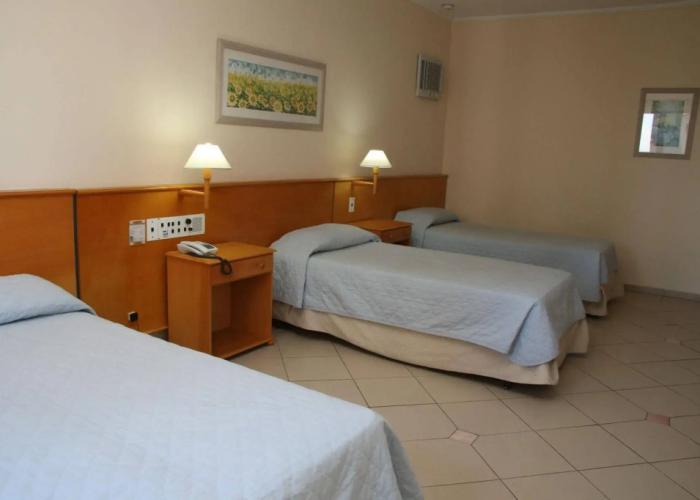 Jaguary Hotel Sumaré