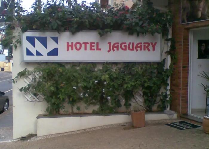 Jaguary Hotel Sumaré