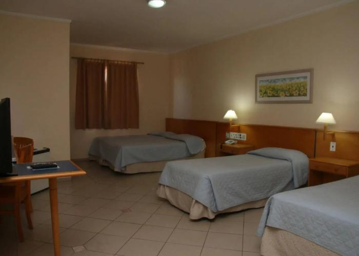 Jaguary Hotel Sumaré