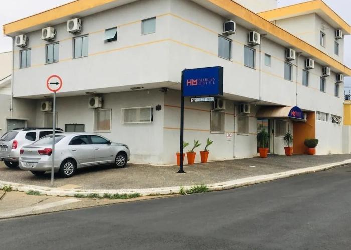 Hotel Marcan