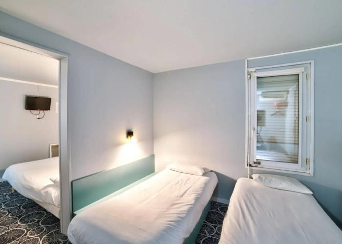 Brit Hôtel Mâcon Nord