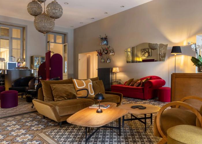 Best Western Plus Hotel d'Europe et d'Angleterre