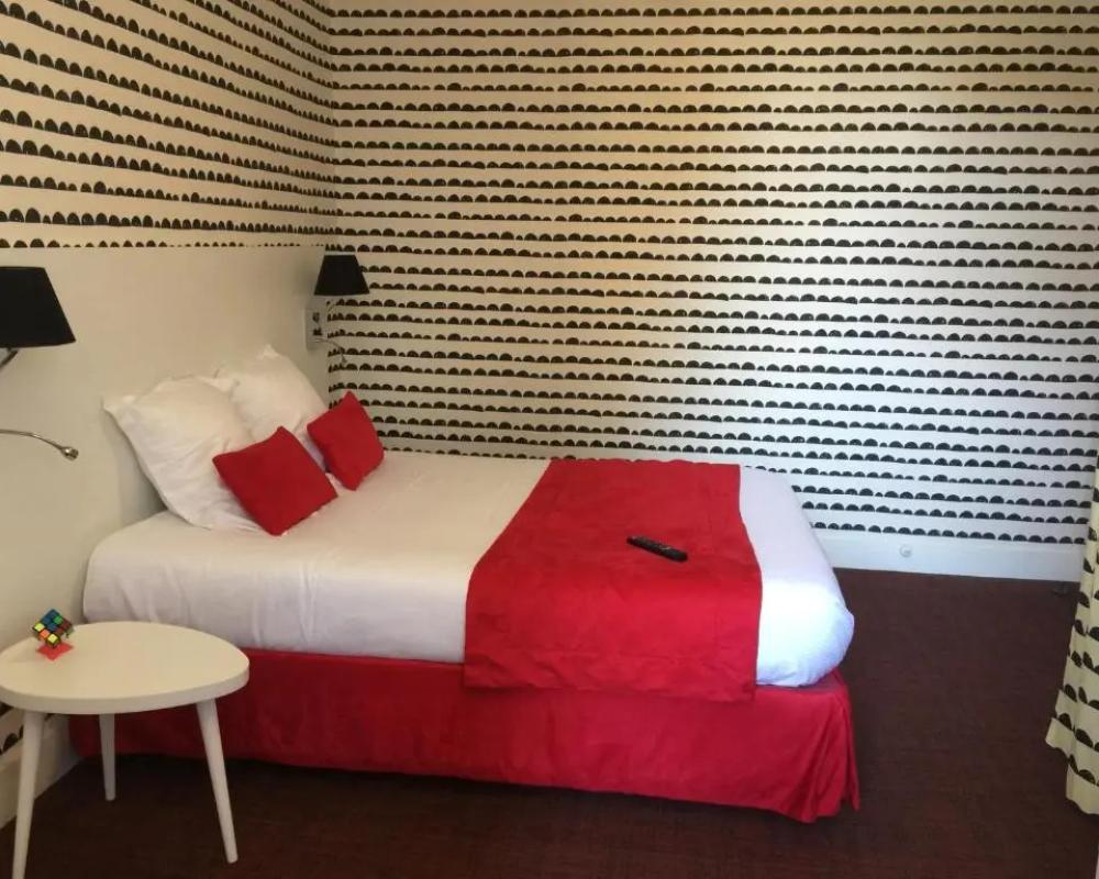 фото Hôtel Concorde