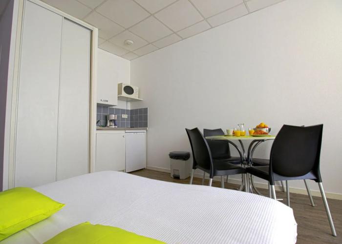 KOSY Appart’Hôtels – Le Cours Moreau