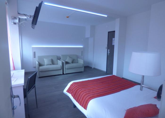 Cit'Hotel Escatel