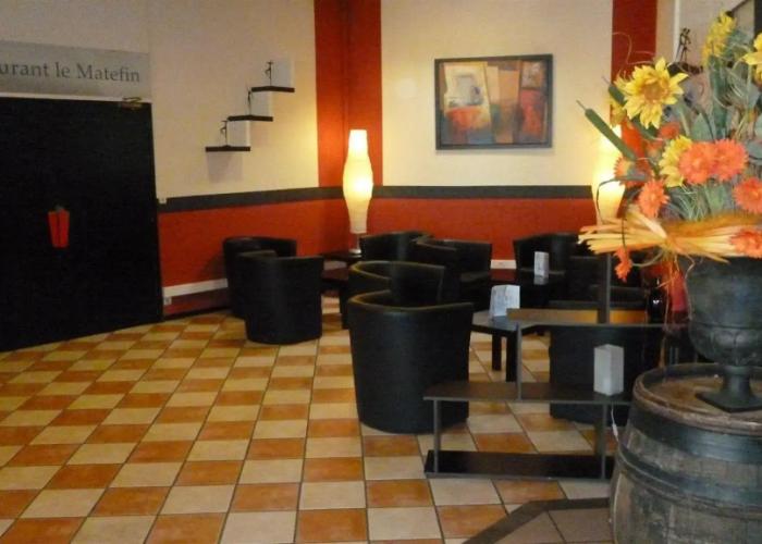 Cit'Hotel Escatel