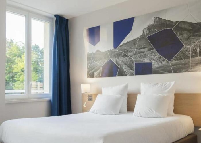 Brit Hotel Mâcon Centre Gare