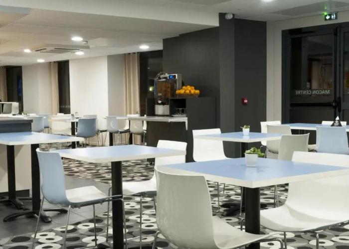Brit Hotel Mâcon Centre Gare