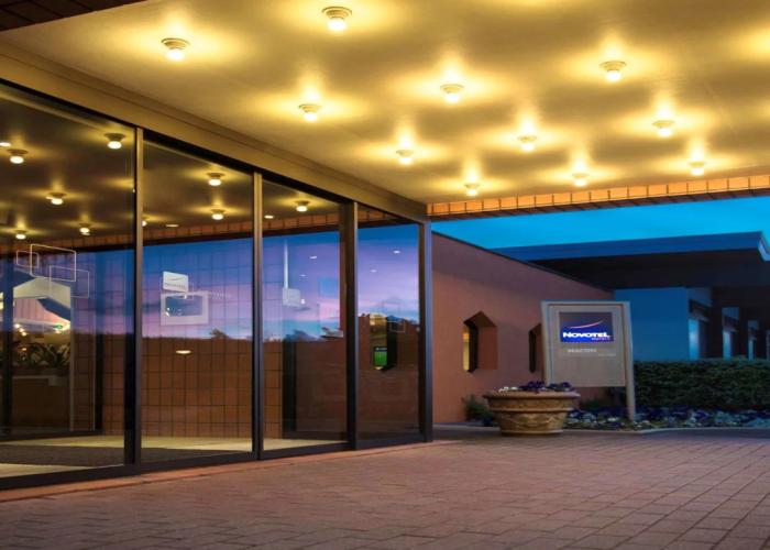 Novotel Mâcon Nord – Porte de Bourgogne
