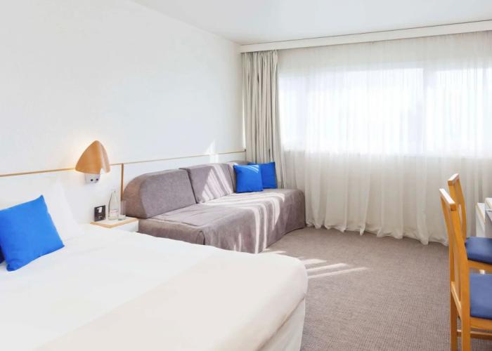 Novotel Mâcon Nord – Porte de Bourgogne