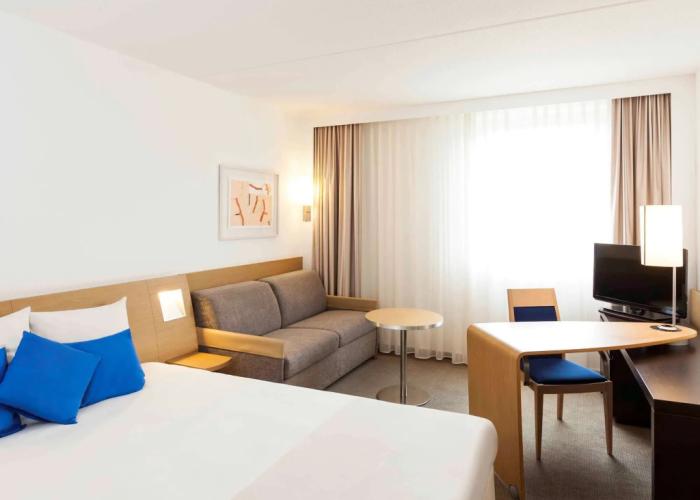 Novotel Mâcon Nord – Porte de Bourgogne