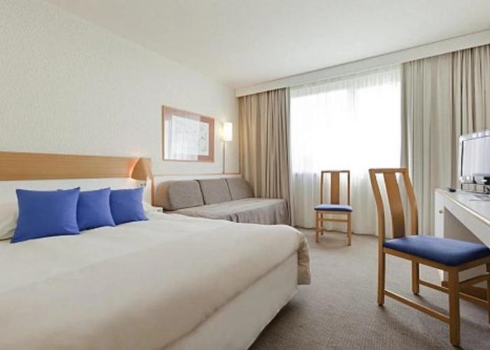 Novotel Mâcon Nord – Porte de Bourgogne