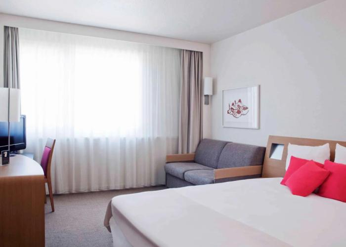Novotel Mâcon Nord – Porte de Bourgogne