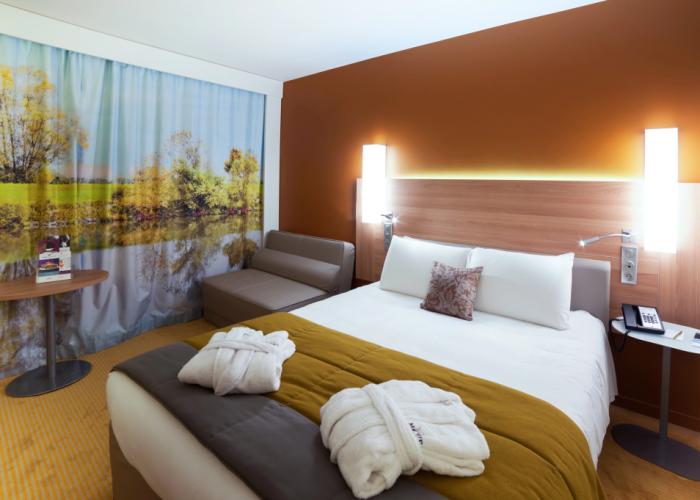 Hôtel Mercure Macon Bord de Saône