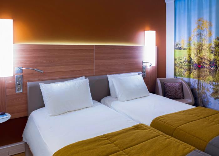 Hôtel Mercure Macon Bord de Saône