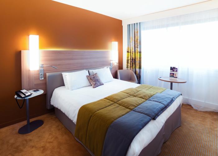 Hôtel Mercure Macon Bord de Saône