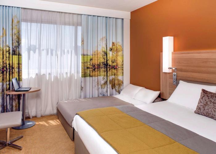 Hôtel Mercure Macon Bord de Saône