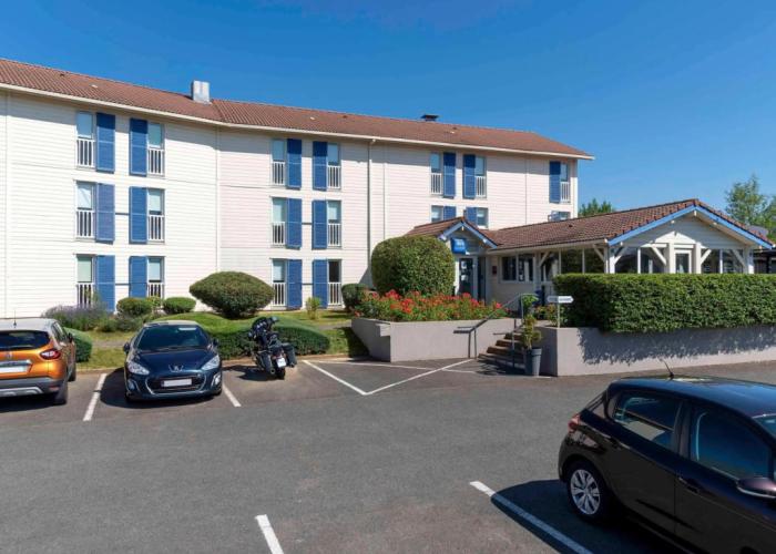 ibis budget Mâcon Sud