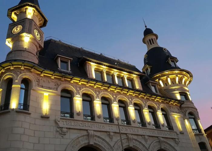 Panorama 360 Hôtel & Spa