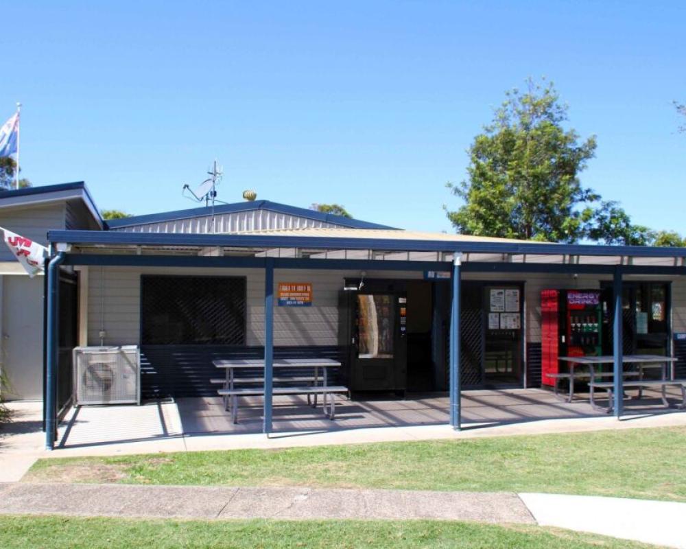 Fingal Bay Holiday Park