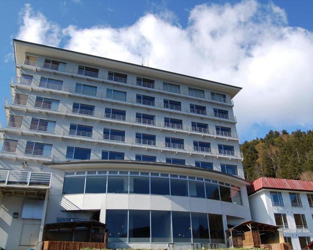 Shikaribetu Kohan Onsen Hotel Fusui