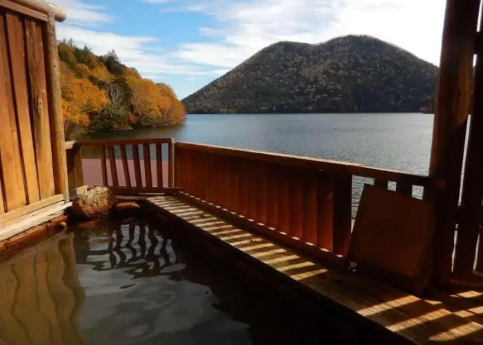 Shikaribetu Kohan Onsen Hotel Fusui