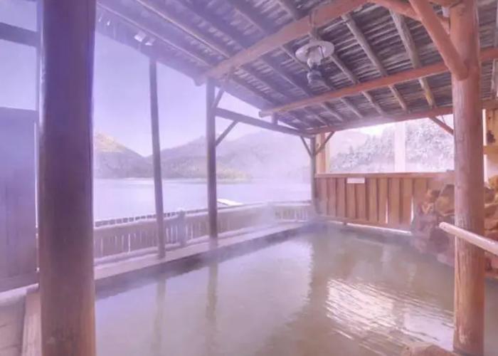 Shikaribetu Kohan Onsen Hotel Fusui