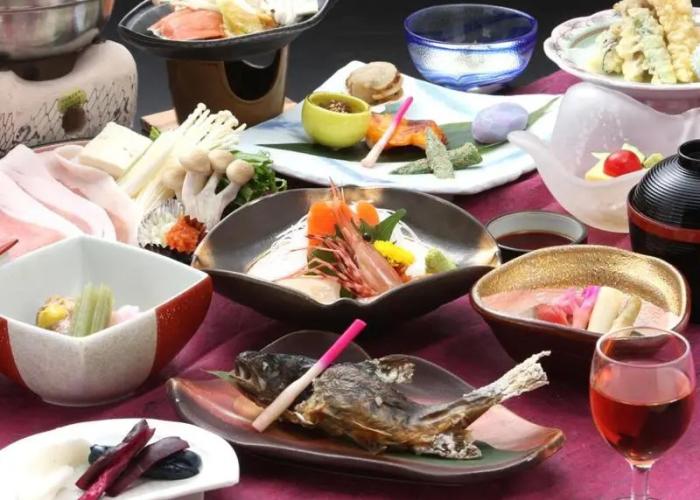 Shikaribetu Kohan Onsen Hotel Fusui