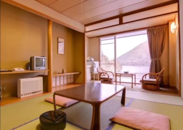 Shikaribetu Kohan Onsen Hotel Fusui