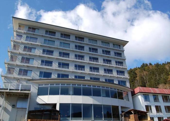 Shikaribetu Kohan Onsen Hotel Fusui