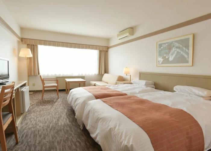 Tokachi Sahoro Resort