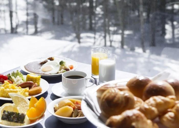 Tokachi Sahoro Resort