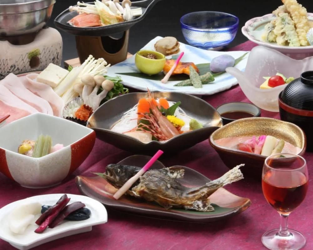 фото Shikaribetsu Lakeside Onsen Hotel Fusui