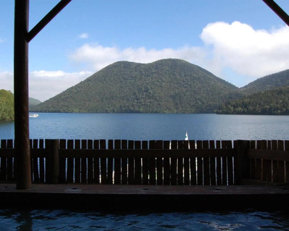 фото Shikaribetsu Lakeside Onsen Hotel Fusui