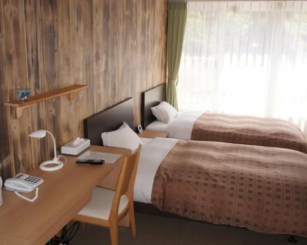 фото Shikaribetsu Lakeside Onsen Hotel Fusui