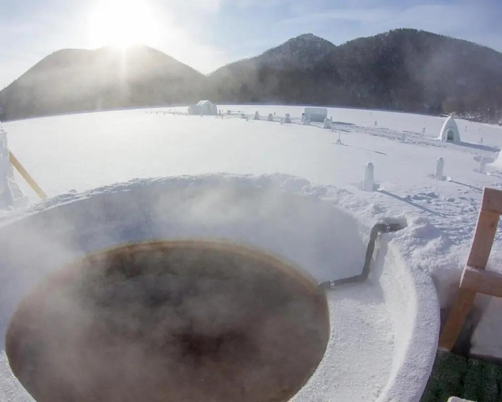 фото Shikaribetsu Lakeside Onsen Hotel Fusui