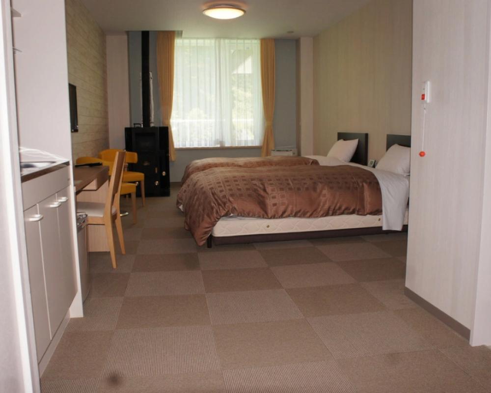 фото Shikaribetsu Lakeside Onsen Hotel Fusui