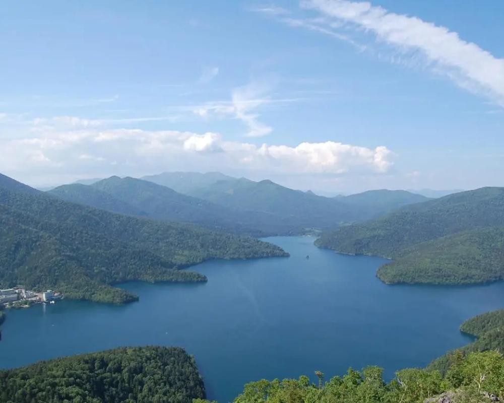 фото Shikaribetsu Lakeside Onsen Hotel Fusui