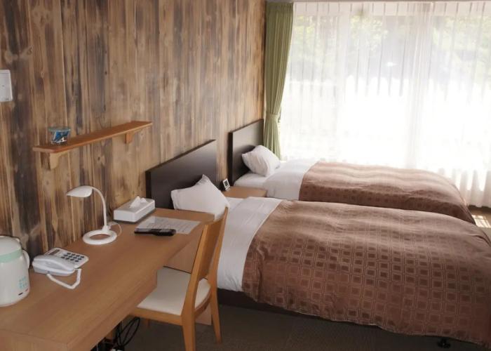 Shikaribetsu Lakeside Onsen Hotel Fusui