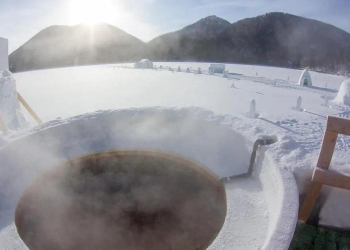 Shikaribetsu Lakeside Onsen Hotel Fusui