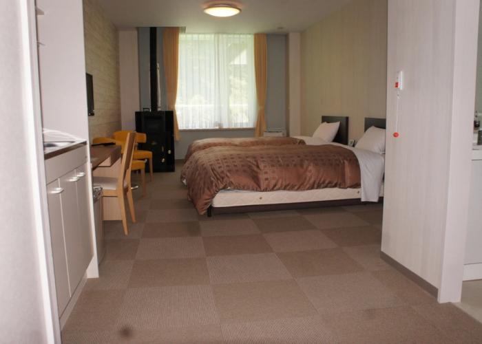 Shikaribetsu Lakeside Onsen Hotel Fusui