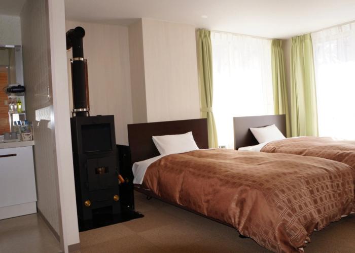 Shikaribetsu Lakeside Onsen Hotel Fusui