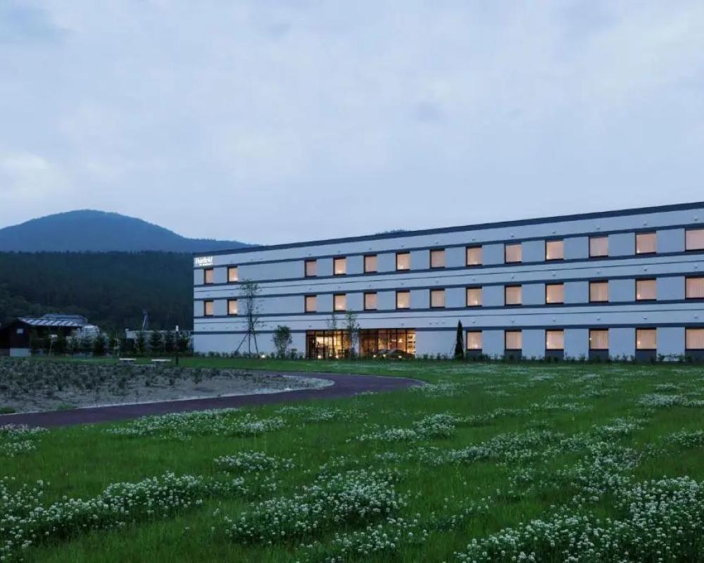 фото Fairfield by Marriott Hokkaido Minamifurano