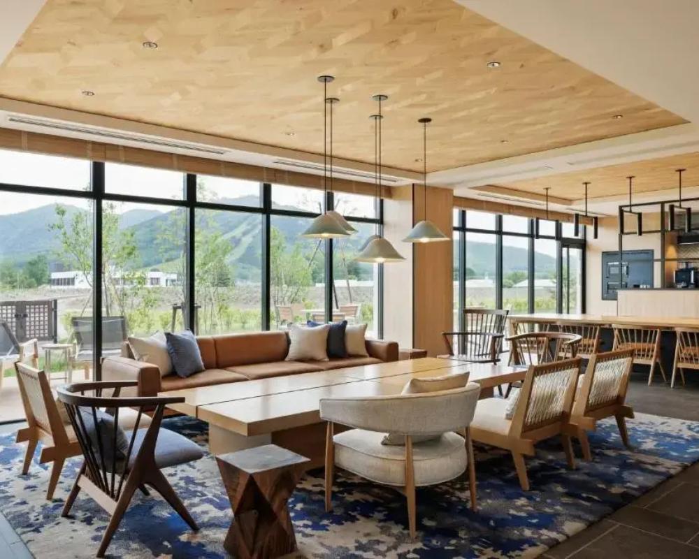 фото Fairfield by Marriott Hokkaido Minamifurano