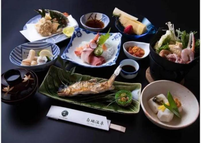 Hakuchi Onsen Konishi Ryokan