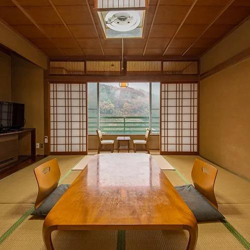 Hakuchi Onsen Konishi Ryokan