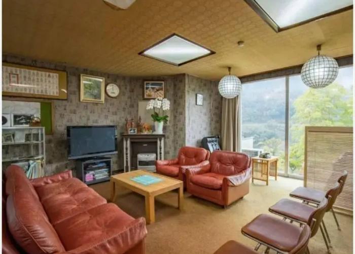 Hakuchi Onsen Konishi Ryokan