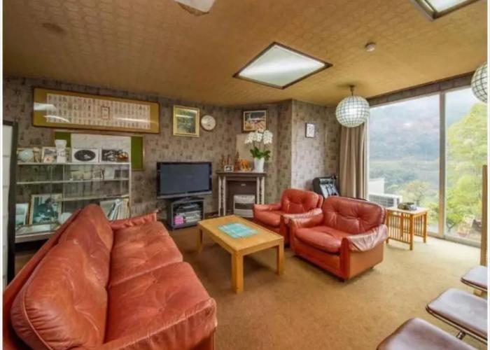 Hakuchi Onsen Konishi Ryokan