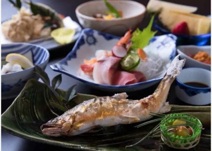 Hakuchi Onsen Konishi Ryokan