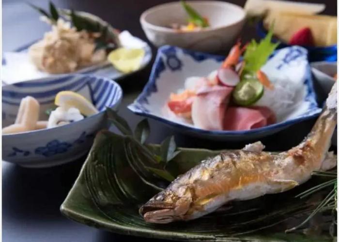 Hakuchi Onsen Konishi Ryokan